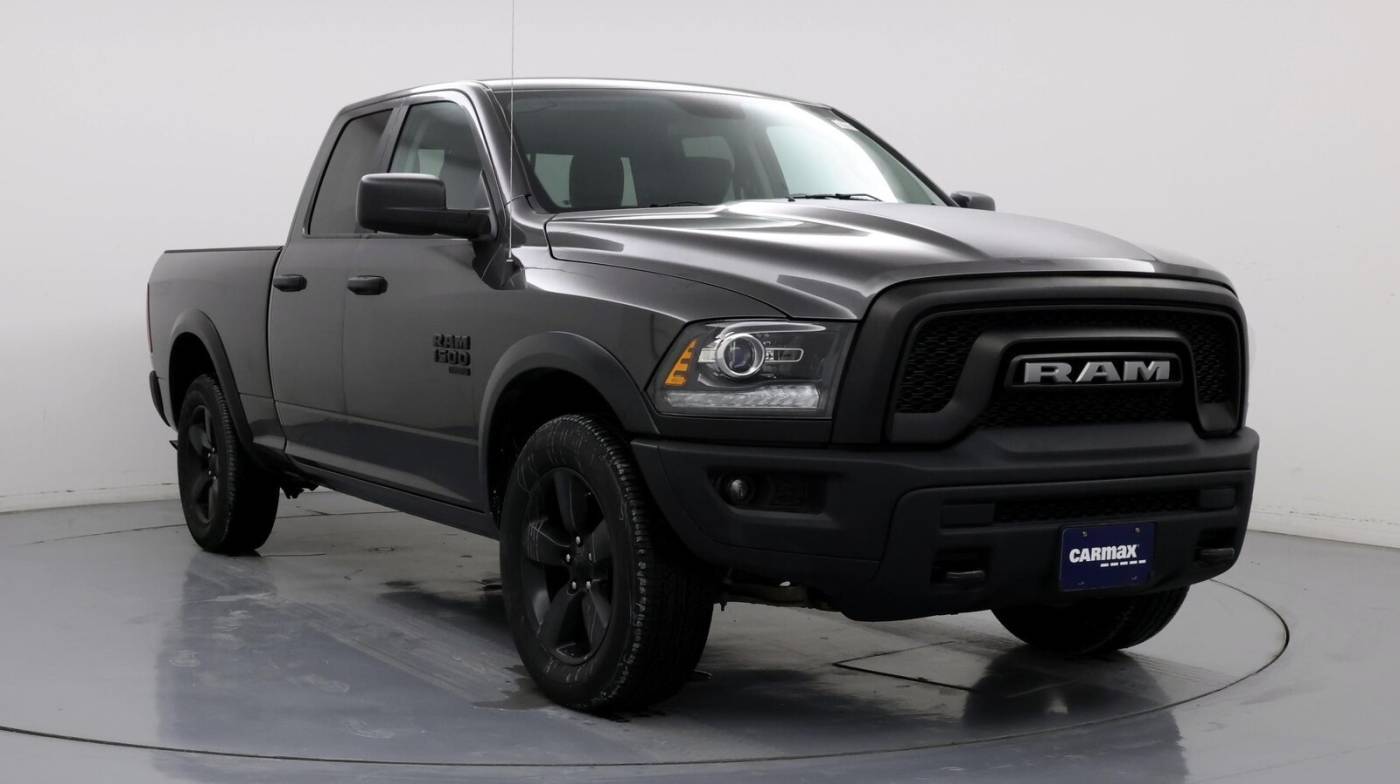 2020 Ram 1500 Classic Warlock — Pickup Truck — 41,802 mi — Independence, MO