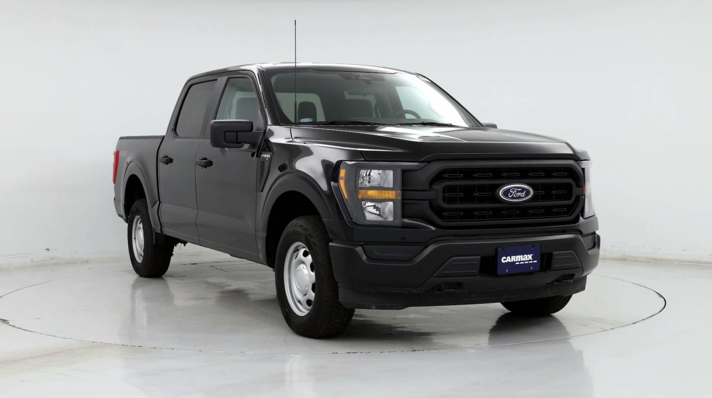 2023 Ford F-150 XL — Pickup Truck — 228 mi — Independence, MO