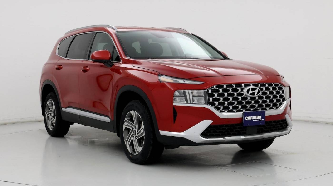 2022 Hyundai Santa Fe SEL — SUV — 46,188 mi — Independence, MO