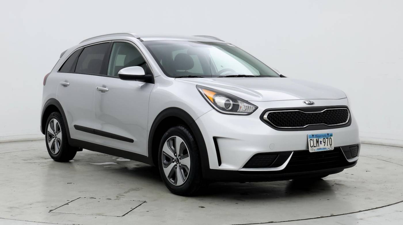 2019 Kia Niro Hybrid LX — SUV — 43,059 mi — Independence, MO