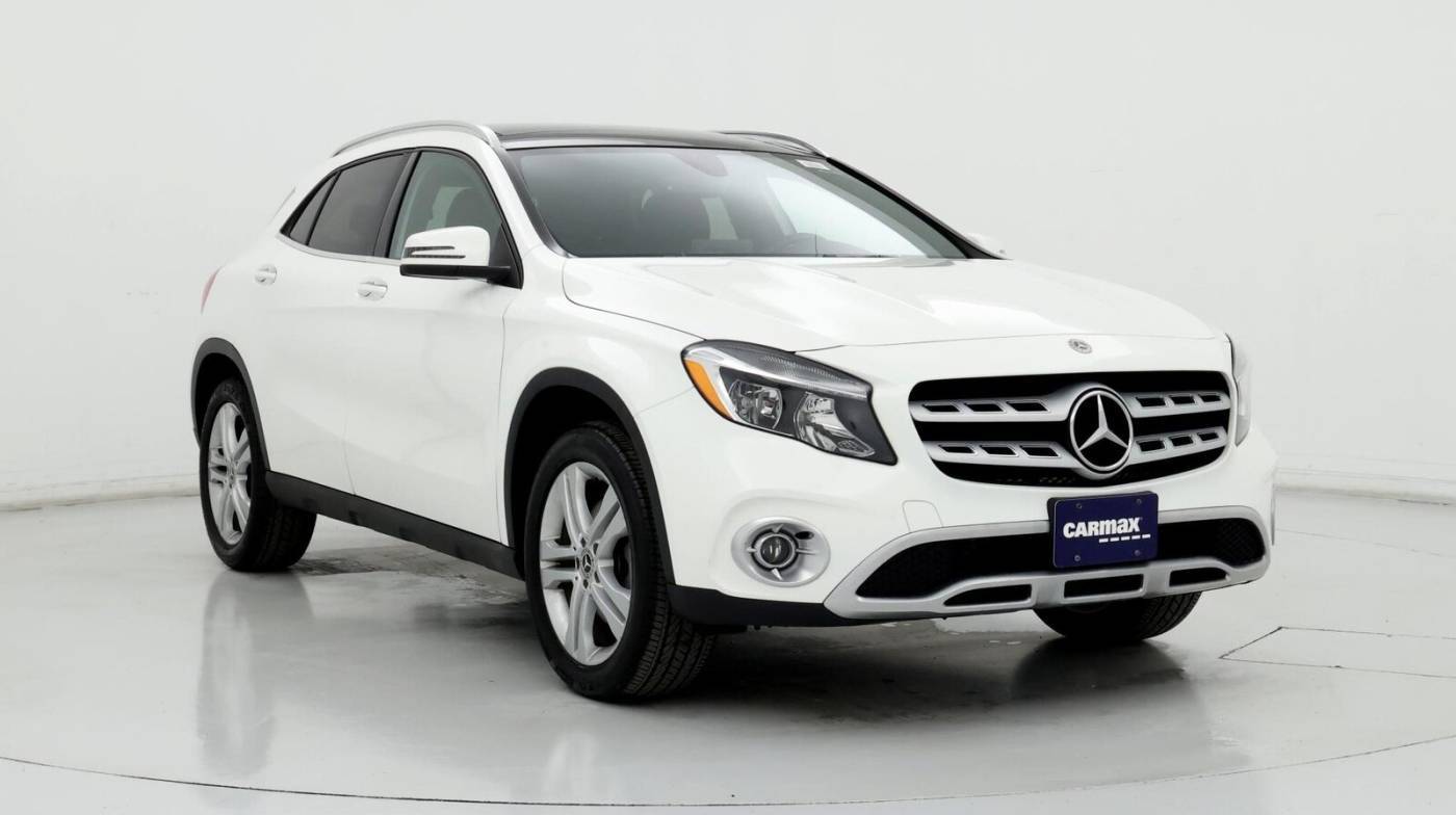 2019 Mercedes-Benz GLA GLA 250 — SUV — 32,900 mi — Independence, MO