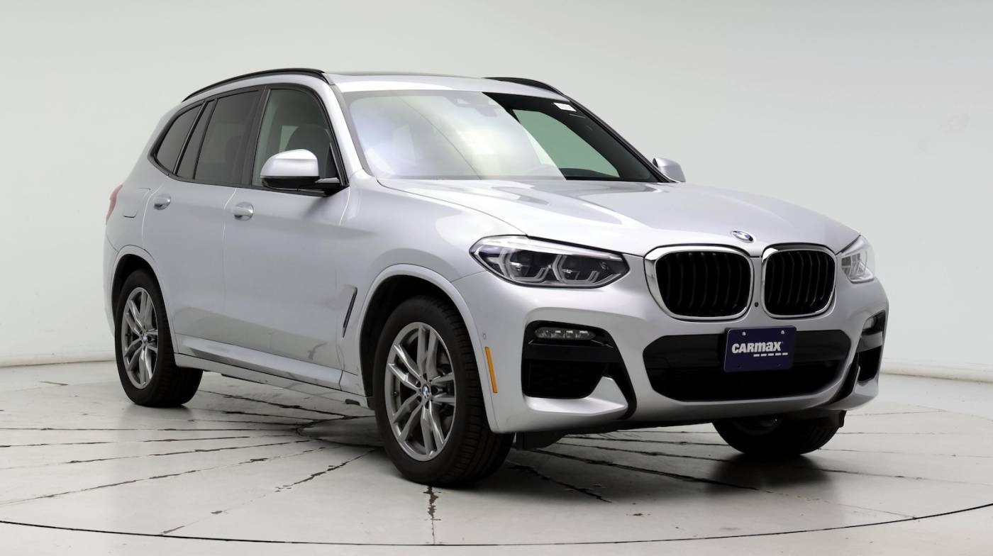 2020 BMW X3 30i — SUV — 71,868 mi — Independence, MO