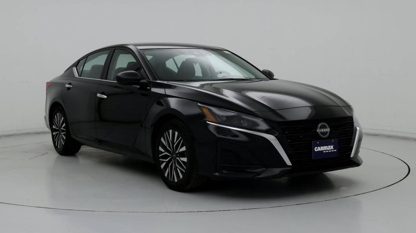 2024 Nissan Altima SV — Sedan — 19,480 mi — Independence, MO