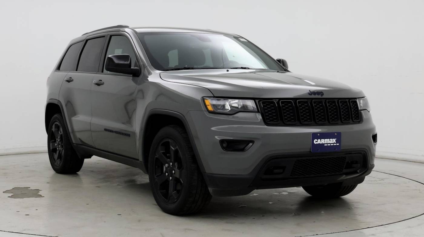 2020 Jeep Grand Cherokee Upland — SUV — 51,637 mi — Independence, MO