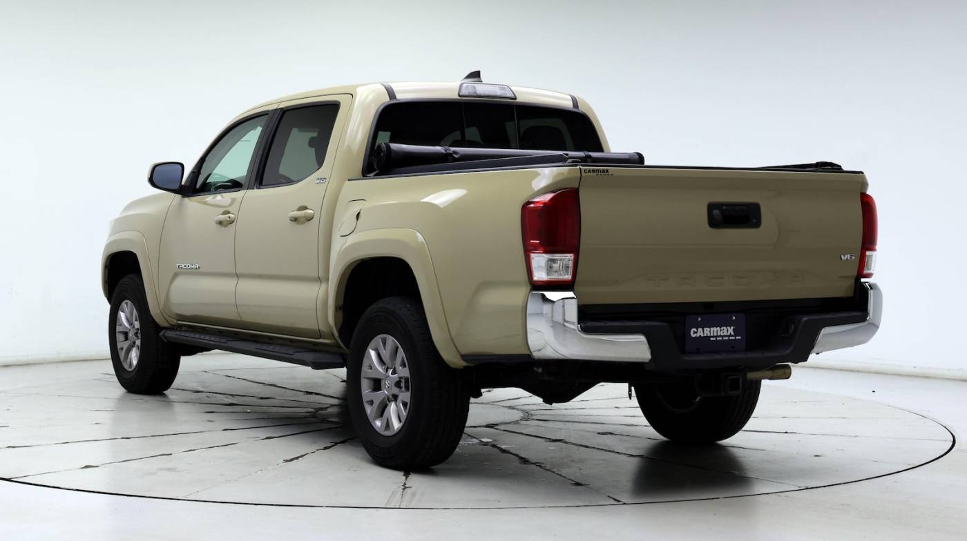 2019 Toyota Tacoma SR5 — Pickup Truck — 53,380 mi — Independence, MO