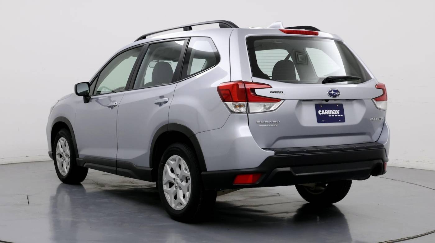 2021 Subaru Forester 2.5i — SUV — 54,774 mi — Independence, MO