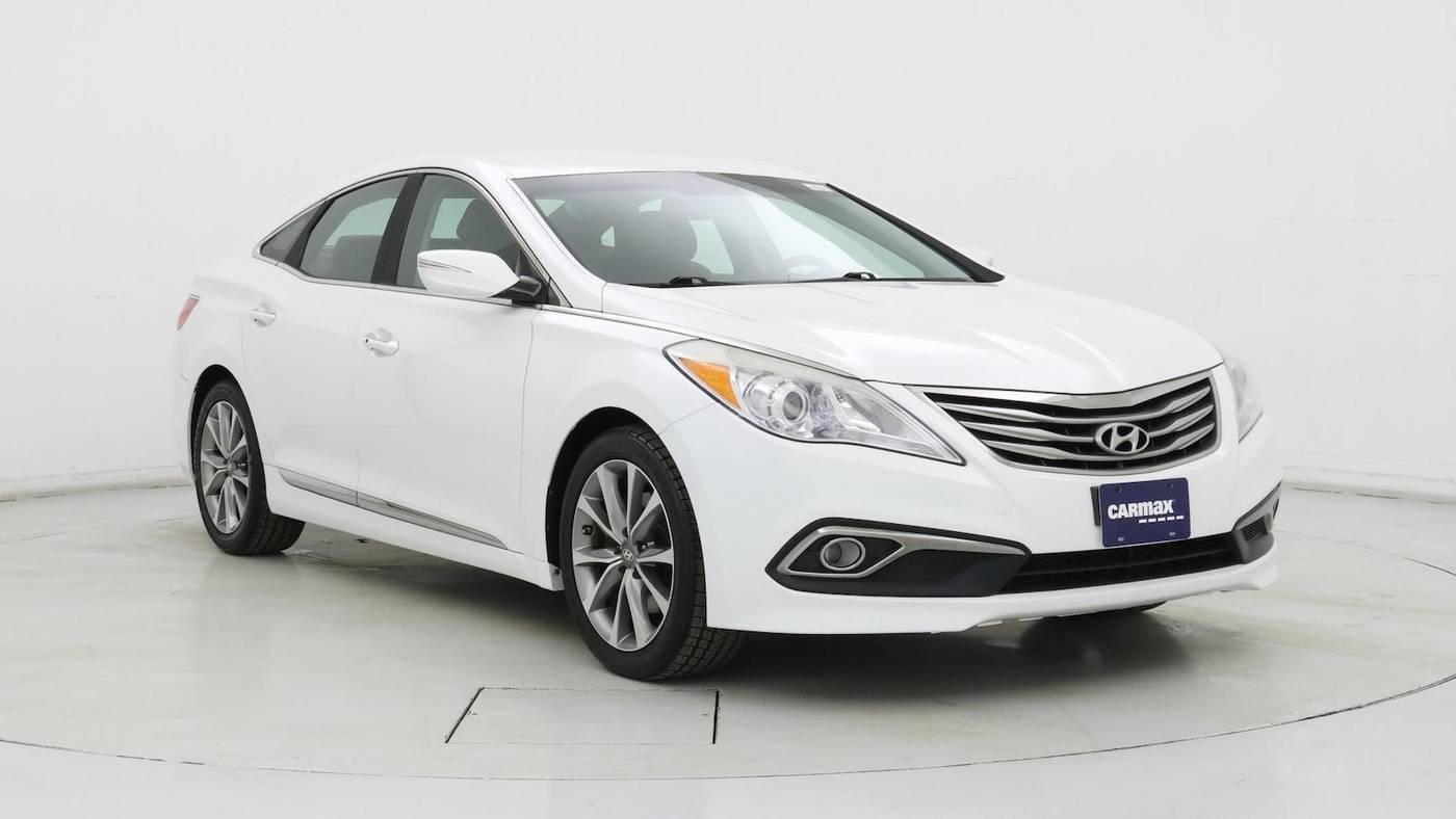 2015 Hyundai Azera Base — Sedan — 71,235 mi — Inglewood, CA