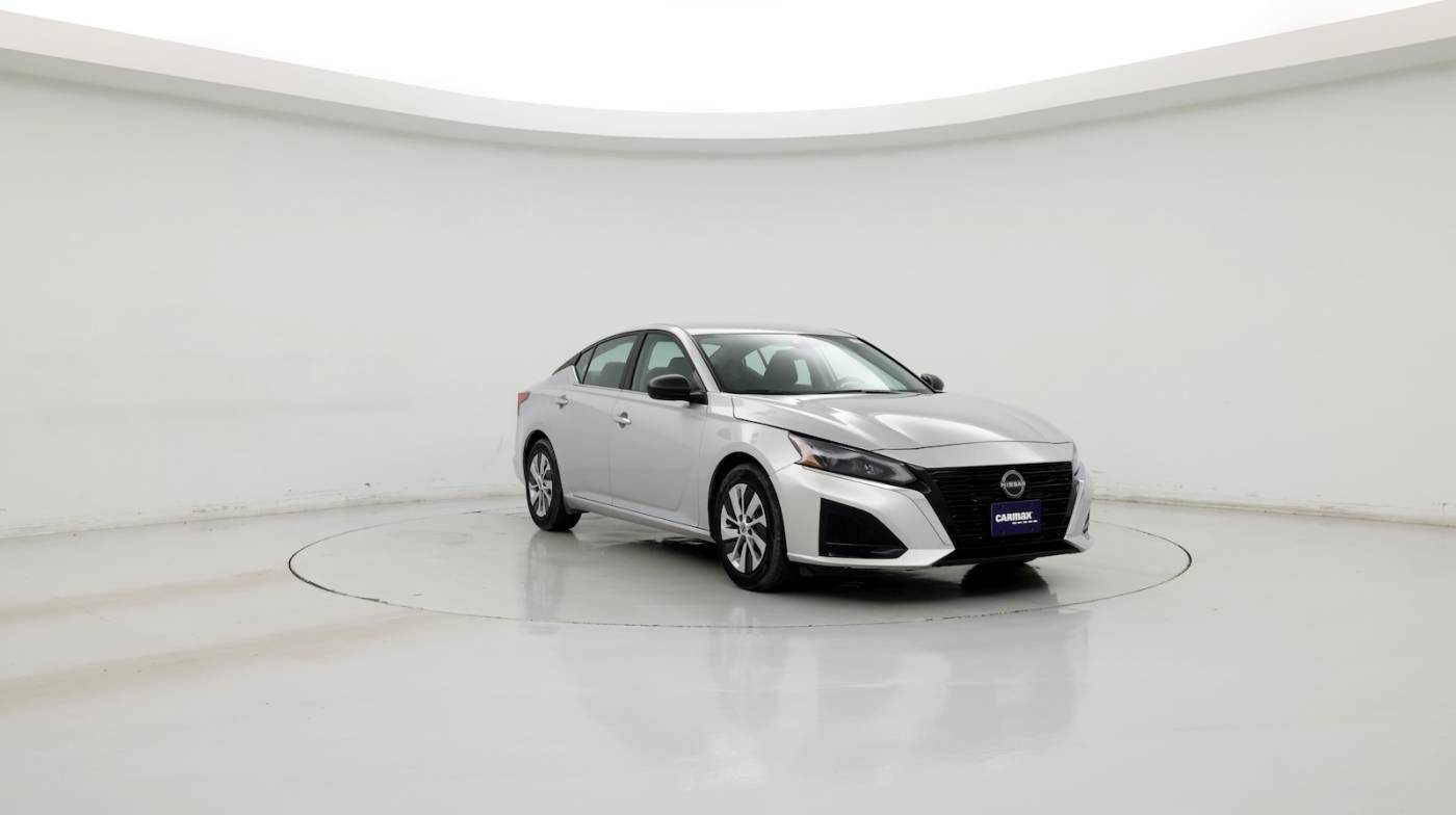 2024 Nissan Altima S — Sedan — 26,002 mi — Independence, MO