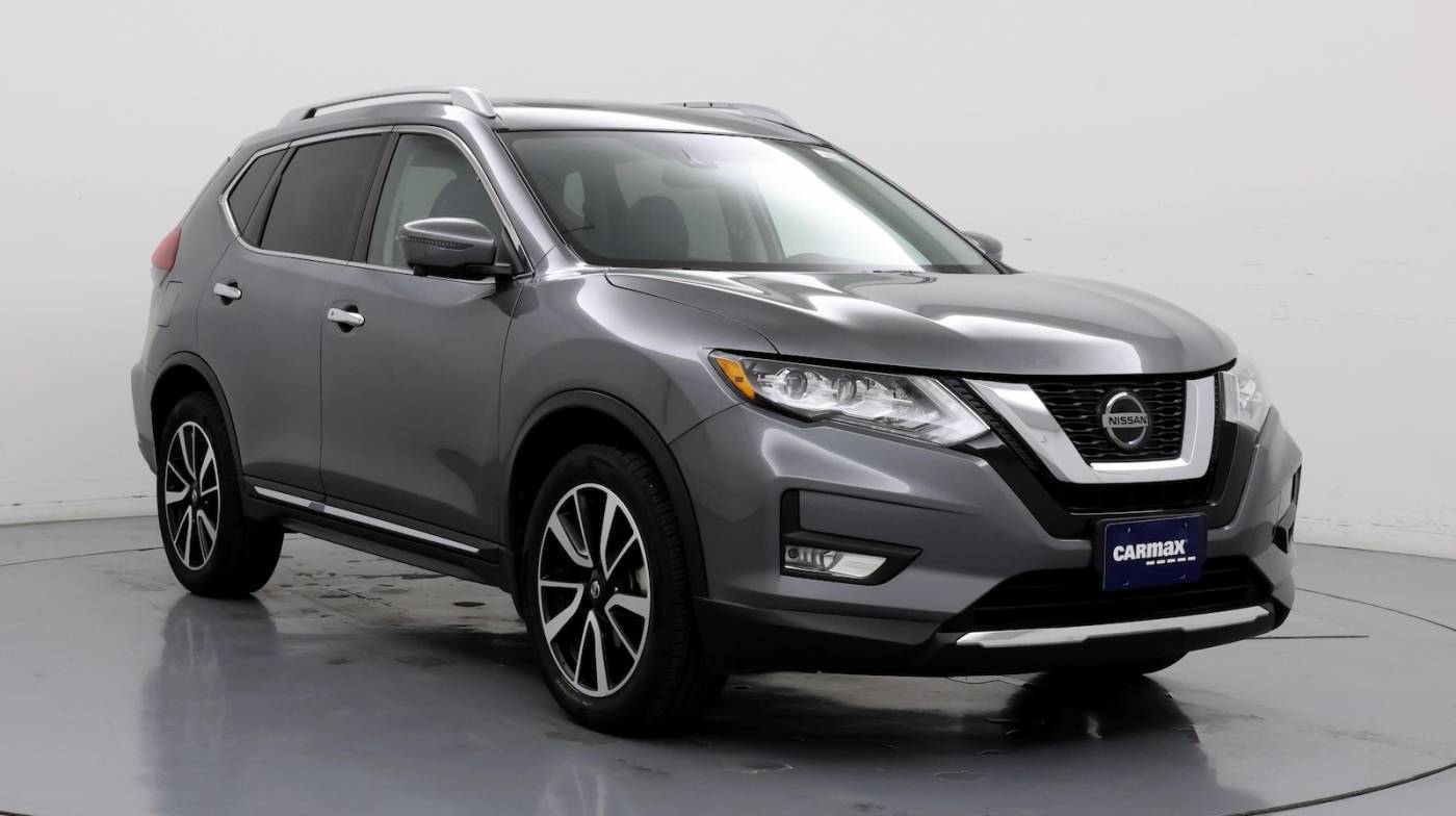 2020 Nissan Rogue SL — SUV — 35,298 mi — Independence, MO