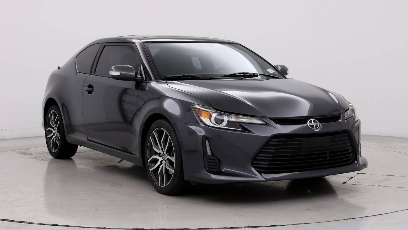 2015 Scion tC