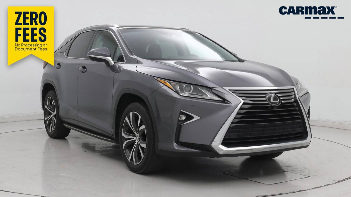 2017 Lexus RX RX 350