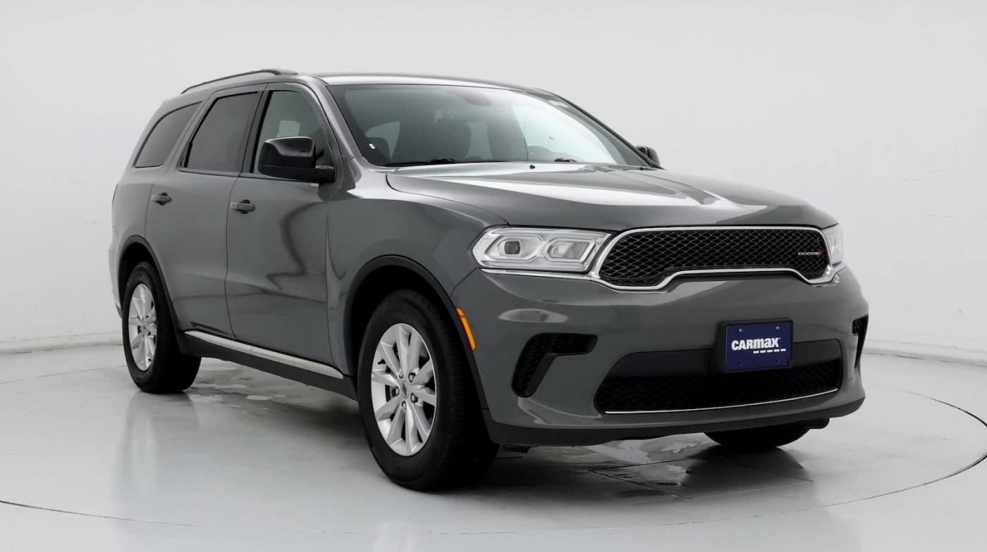 2023 Dodge Durango SXT — SUV — 36,043 mi — Independence, MO