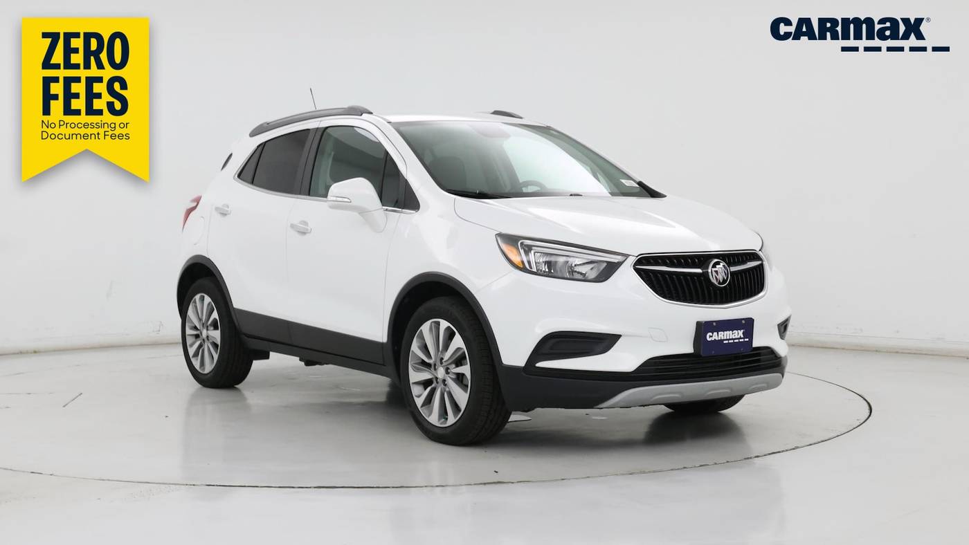 2018 Buick Encore Preferred