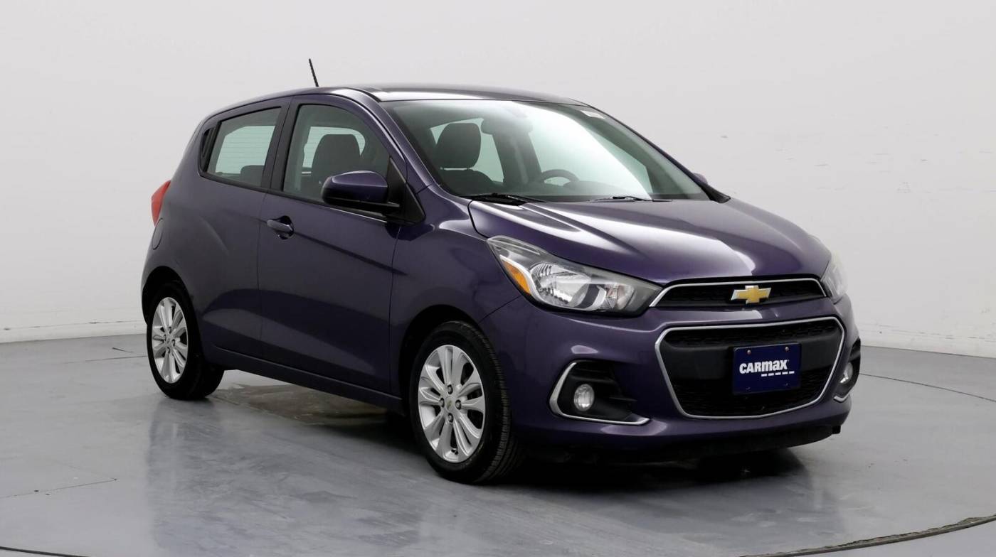 2016 Chevrolet Spark 1LT — Hatchback — 93,593 mi — Independence, MO