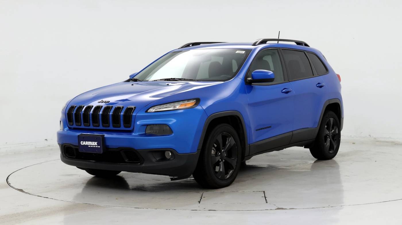 2018 Jeep Cherokee Latitude — SUV — 90,869 mi — Independence, MO