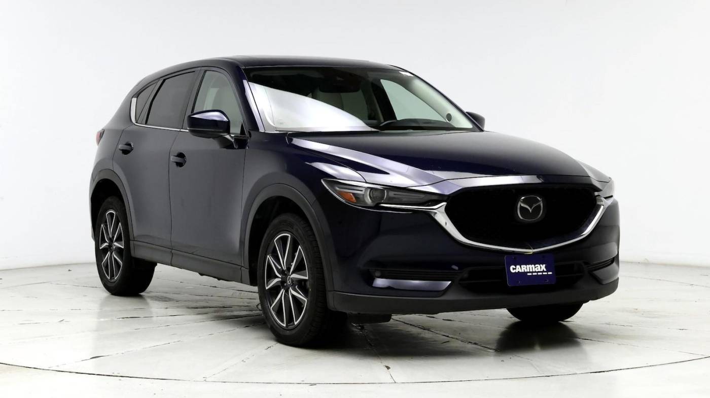 2018 Mazda CX-5 Grand Touring — SUV — 72,859 mi — Independence, MO