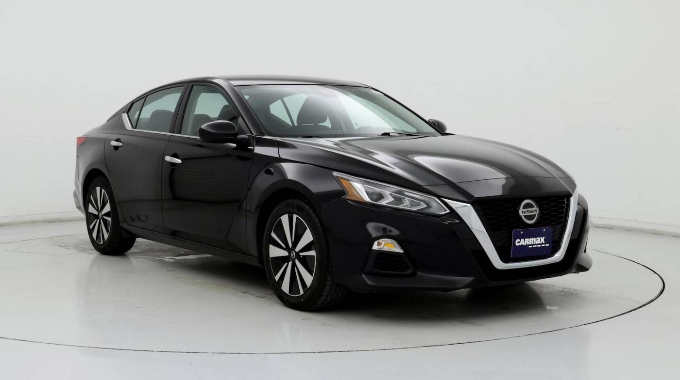 2021 Nissan Altima SV — Sedan — 52,956 mi — Independence, MO