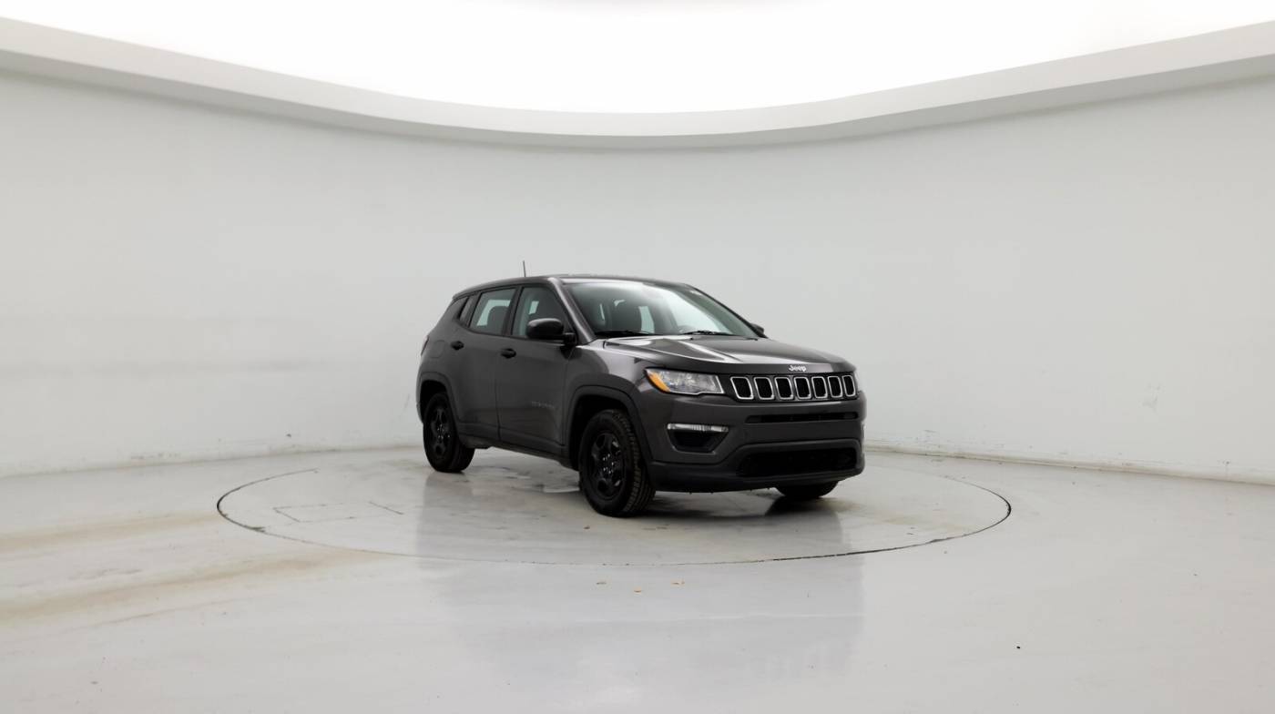 2020 Jeep Compass Sport — SUV — 59,222 mi — Independence, MO