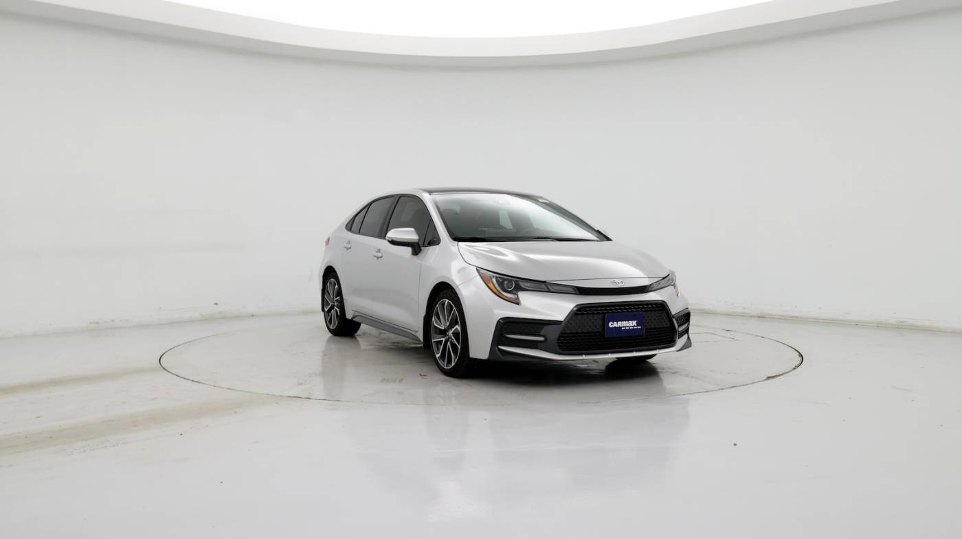 2021 Toyota Corolla SE — Sedan — 10,940 mi — Independence, MO