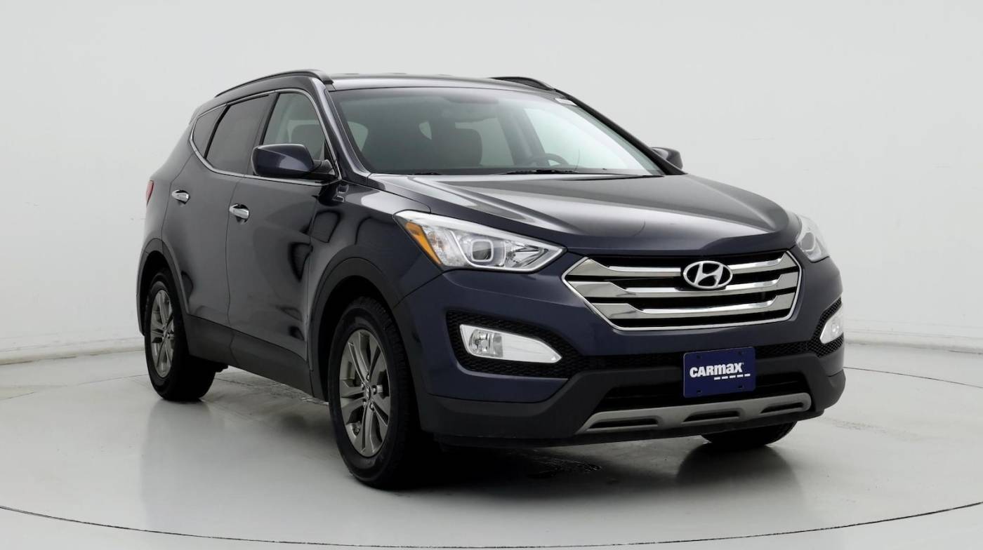 2014 Hyundai Santa Fe Sport Base — SUV — 55,074 mi — Independence, MO