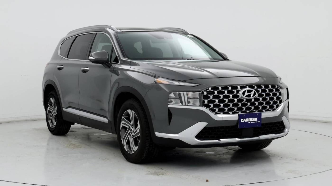 2021 Hyundai Santa Fe SEL — SUV — 36,879 mi — Independence, MO