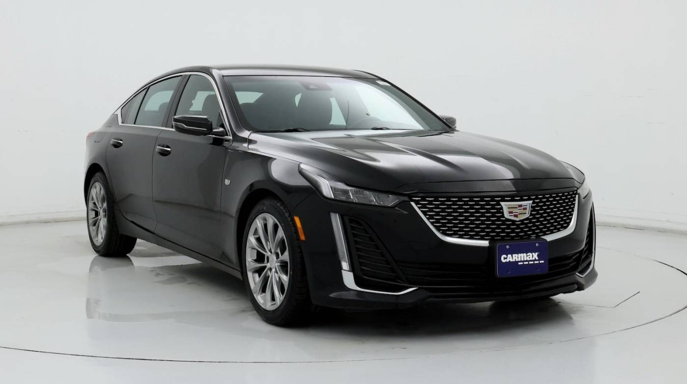 2023 Cadillac CT5 Premium Luxury — Sedan — 42,673 mi — Independence, MO