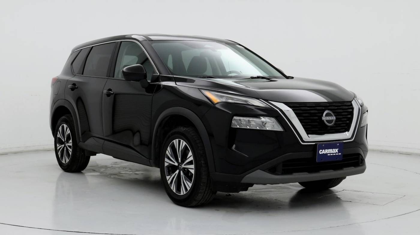 2023 Nissan Rogue SV — SUV — 41,585 mi — Independence, MO