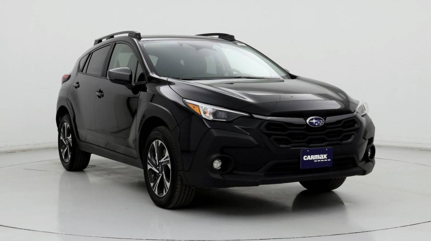 2024 Subaru Crosstrek Premium — SUV — 22,033 mi — Independence, MO