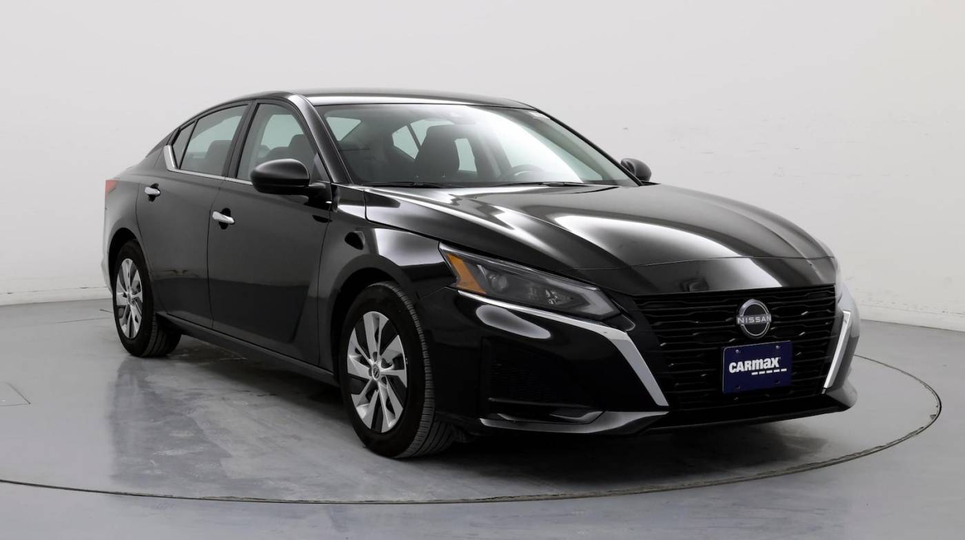 2024 Nissan Altima S — Sedan — 24,862 mi — Independence, MO