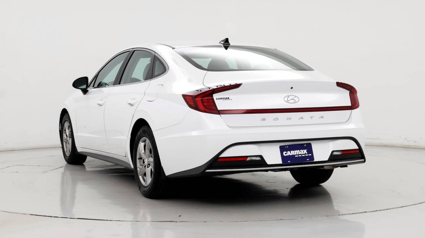 2022 Hyundai Sonata SE — Sedan — 19,001 mi — Independence, MO