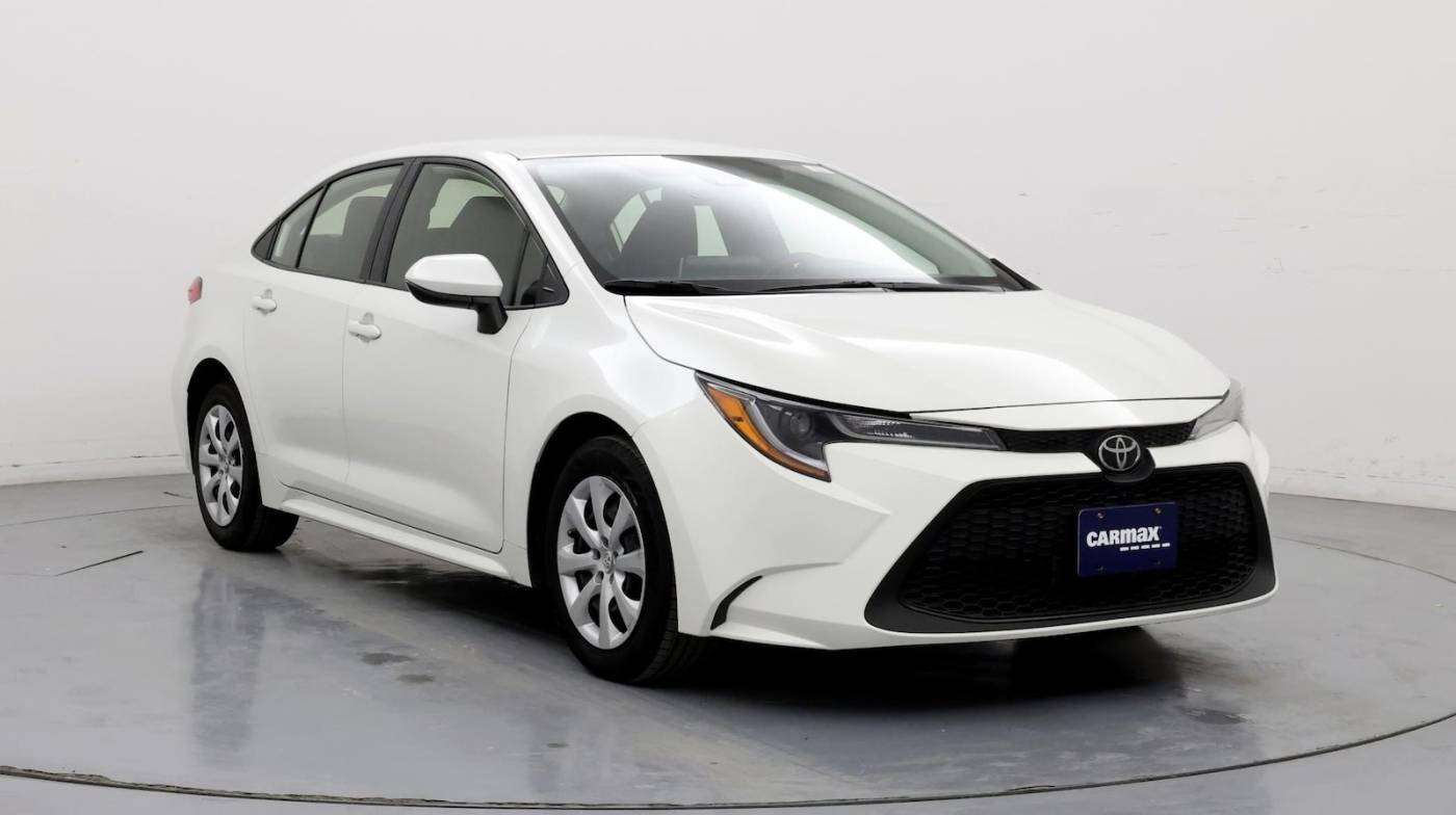 2020 Toyota Corolla LE — Sedan — 58,051 mi — Independence, MO
