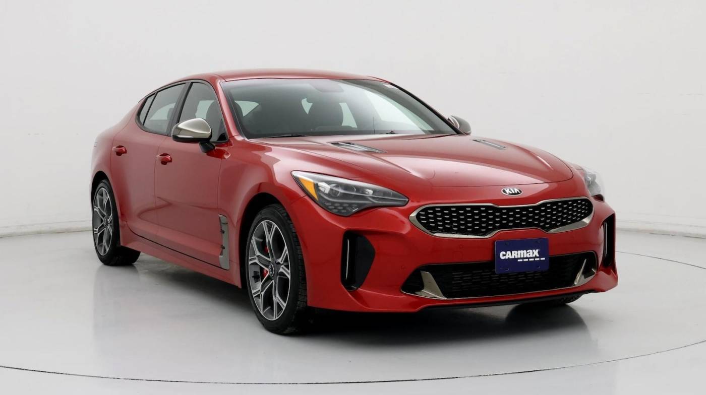 2019 Kia Stinger GT — Hatchback — 44,993 mi — Independence, MO