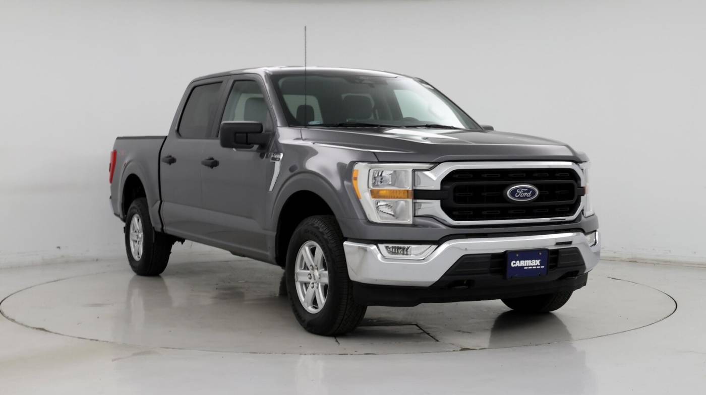 2022 Ford F-150 XLT — Pickup Truck — 9,675 mi — Independence, MO
