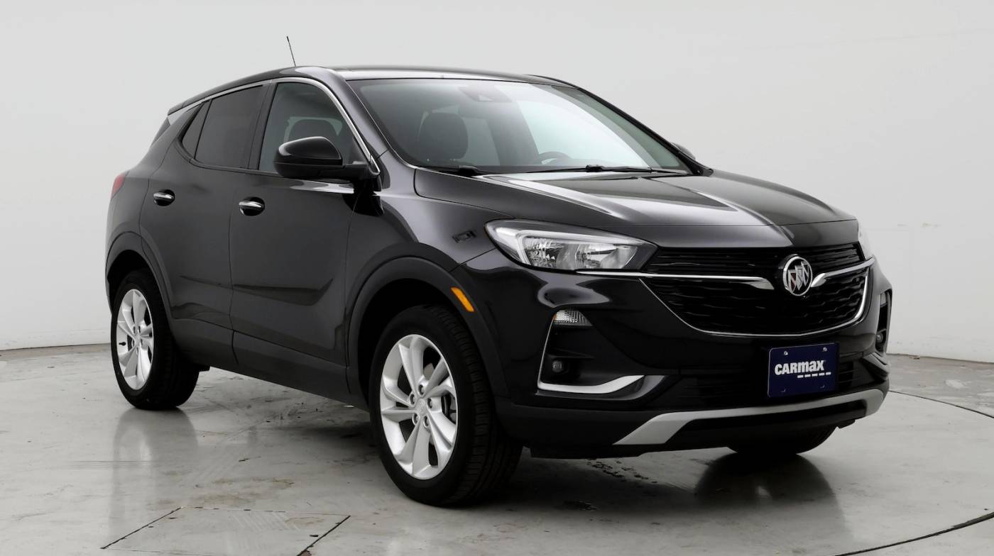 2022 Buick Encore GX Preferred — SUV — 9,396 mi — Independence, MO