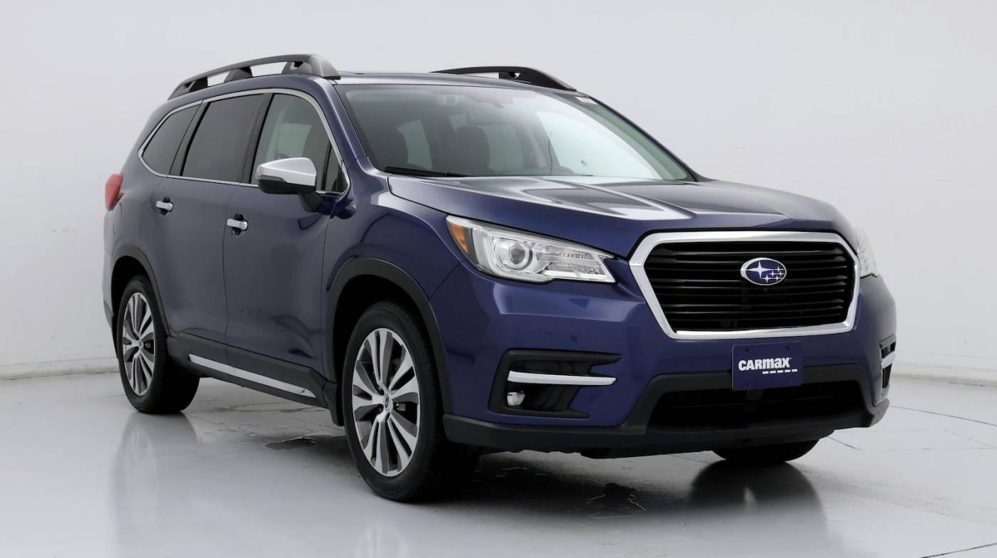 2019 Subaru Ascent Touring — SUV — 60,946 mi — Independence, MO
