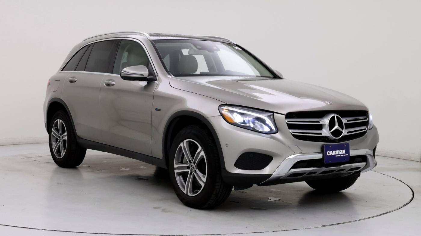 2019 Mercedes-Benz GLC GLC 350e — SUV — 26,729 mi — Independence, MO