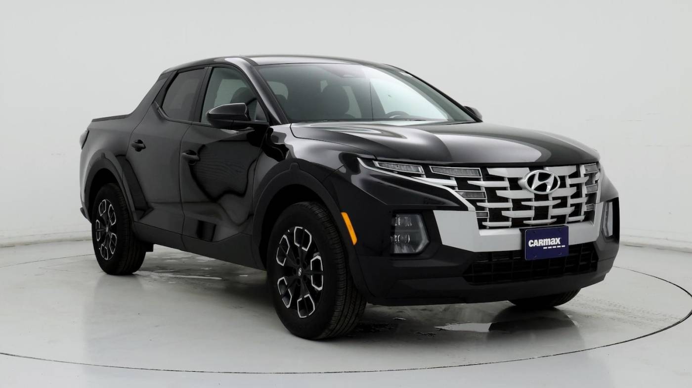 2024 Hyundai Santa Cruz SE — Pickup Truck — 7,365 mi — Independence, MO