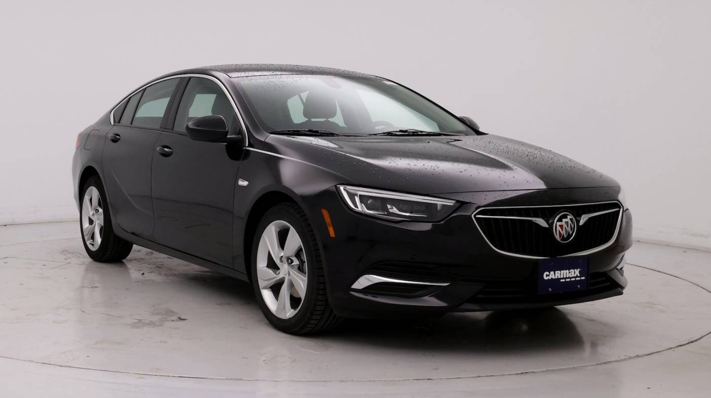 2020 Buick Regal Sportback Preferred — Hatchback — 46,769 mi — Independence, MO