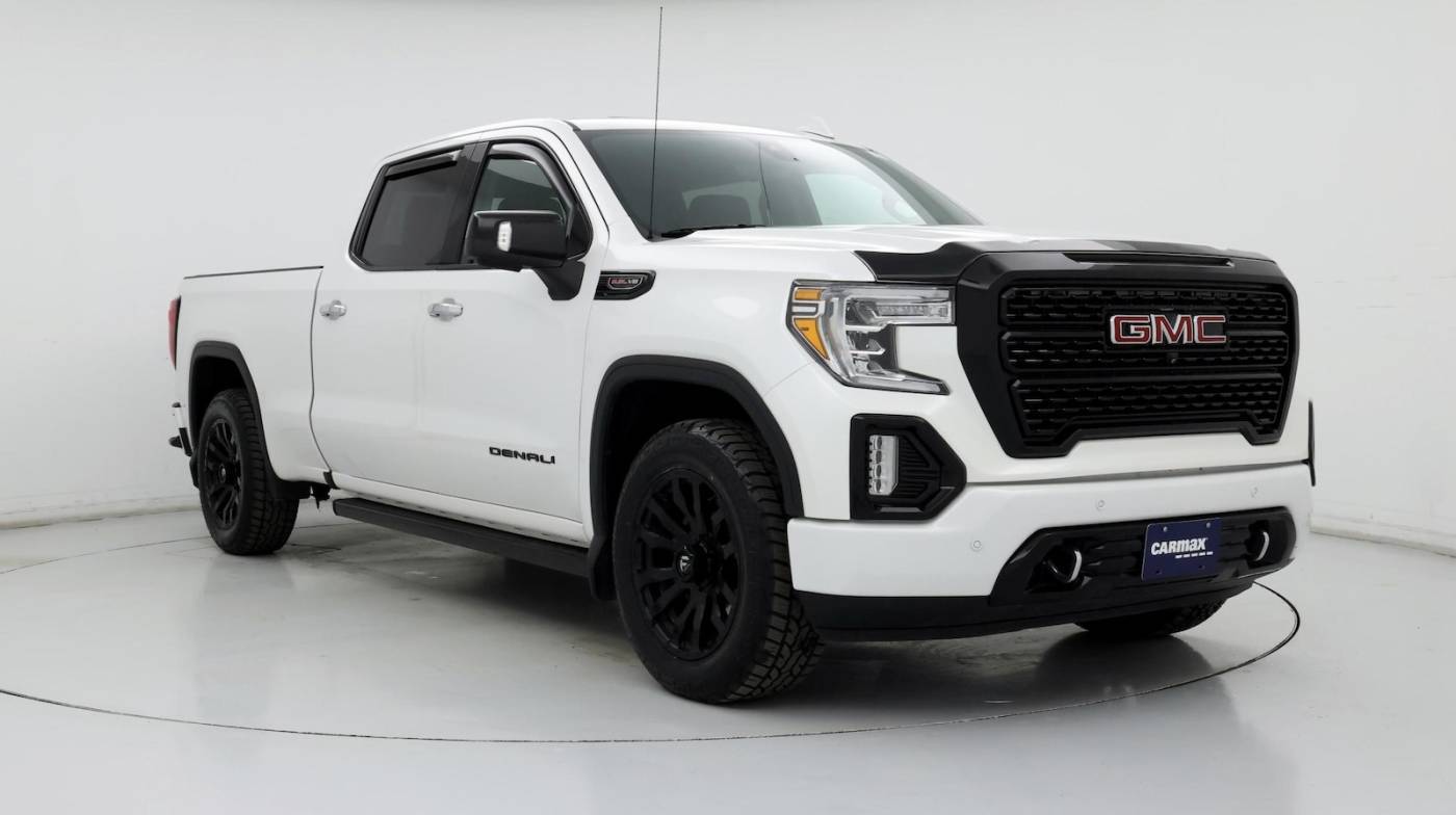 2019 GMC Sierra 1500 Denali — Pickup Truck — 75,630 mi — Independence, MO