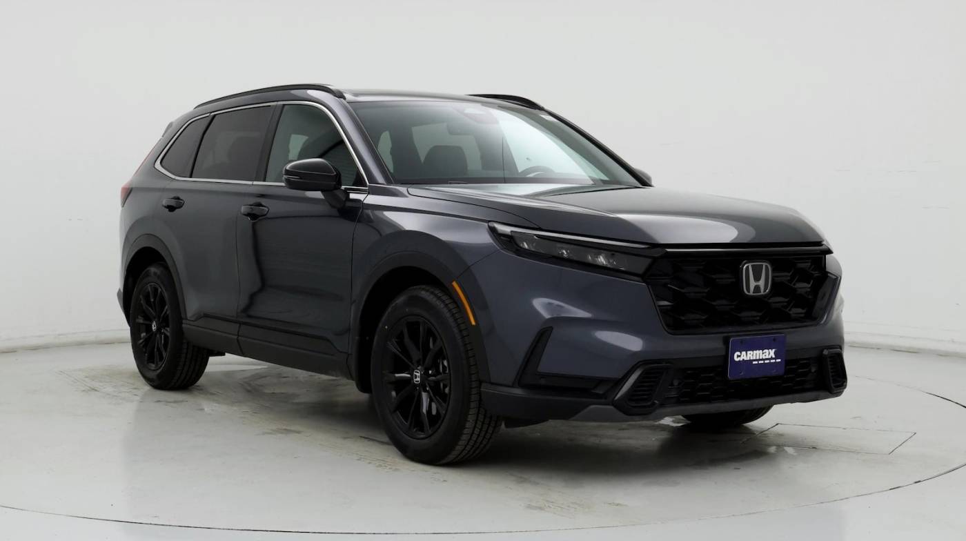 2024 Honda CR-V Hybrid Sport-L — SUV — 9,795 mi — Independence, MO