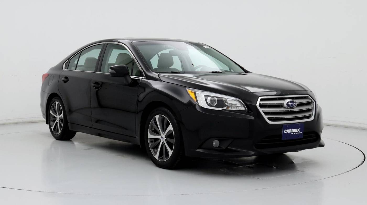 2017 Subaru Legacy 2.5i Limited — Sedan — 106,515 mi — Independence, MO