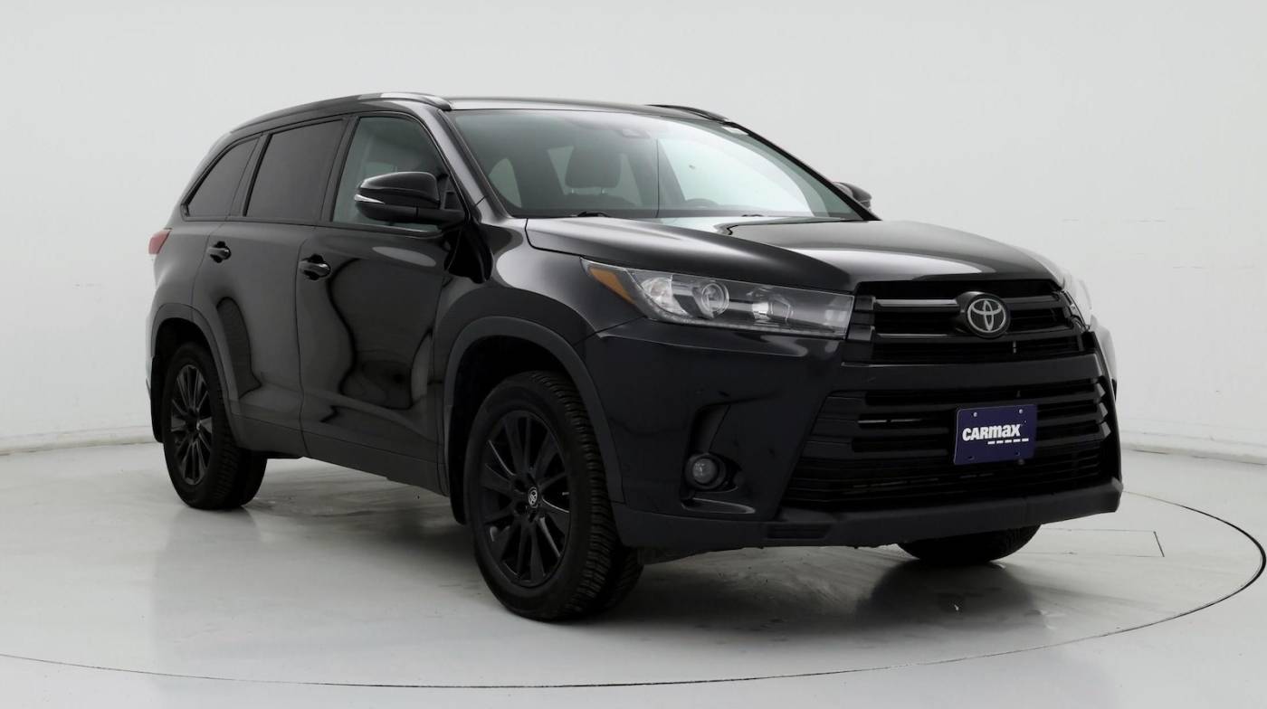 2019 Toyota Highlander SE V6 — SUV — 56,049 mi — Independence, MO