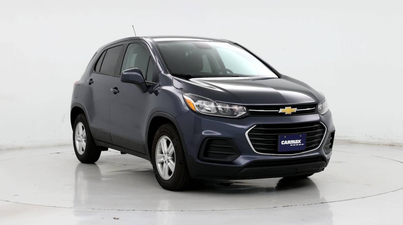 2021 Chevrolet Trax LS — SUV — 54,850 mi — Independence, MO