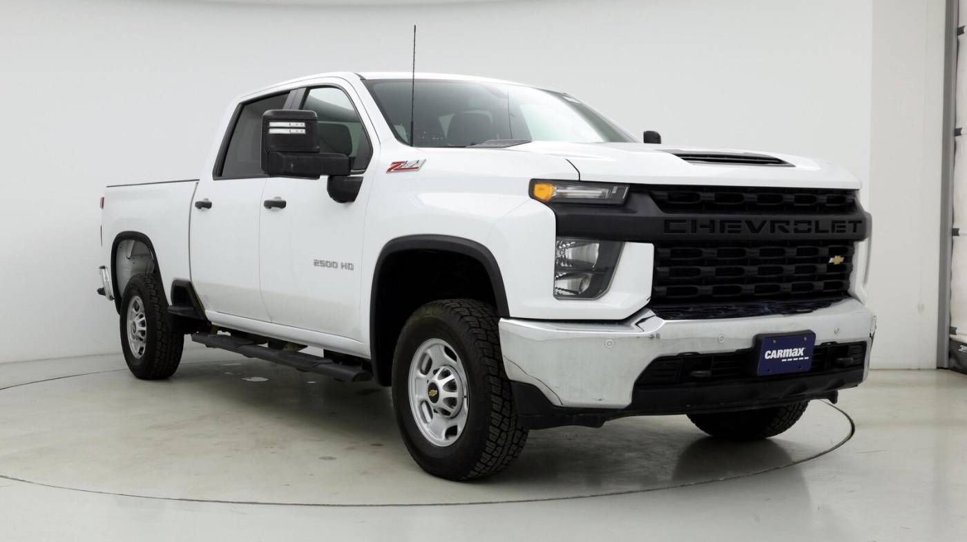 2022 Chevrolet Silverado 2500HD WT — Pickup Truck — 18,784 mi — Independence, MO