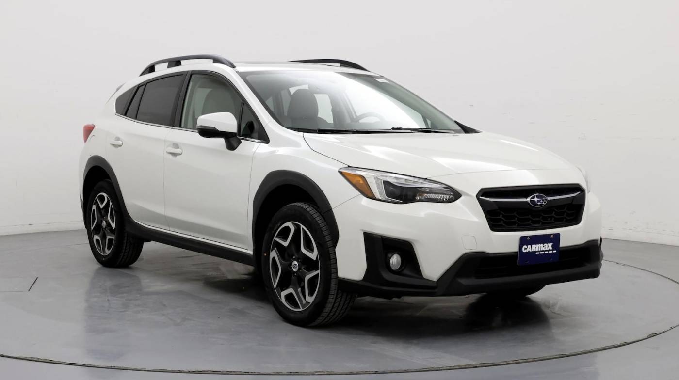 2018 Subaru Crosstrek Limited — SUV — 97,330 mi — Independence, MO