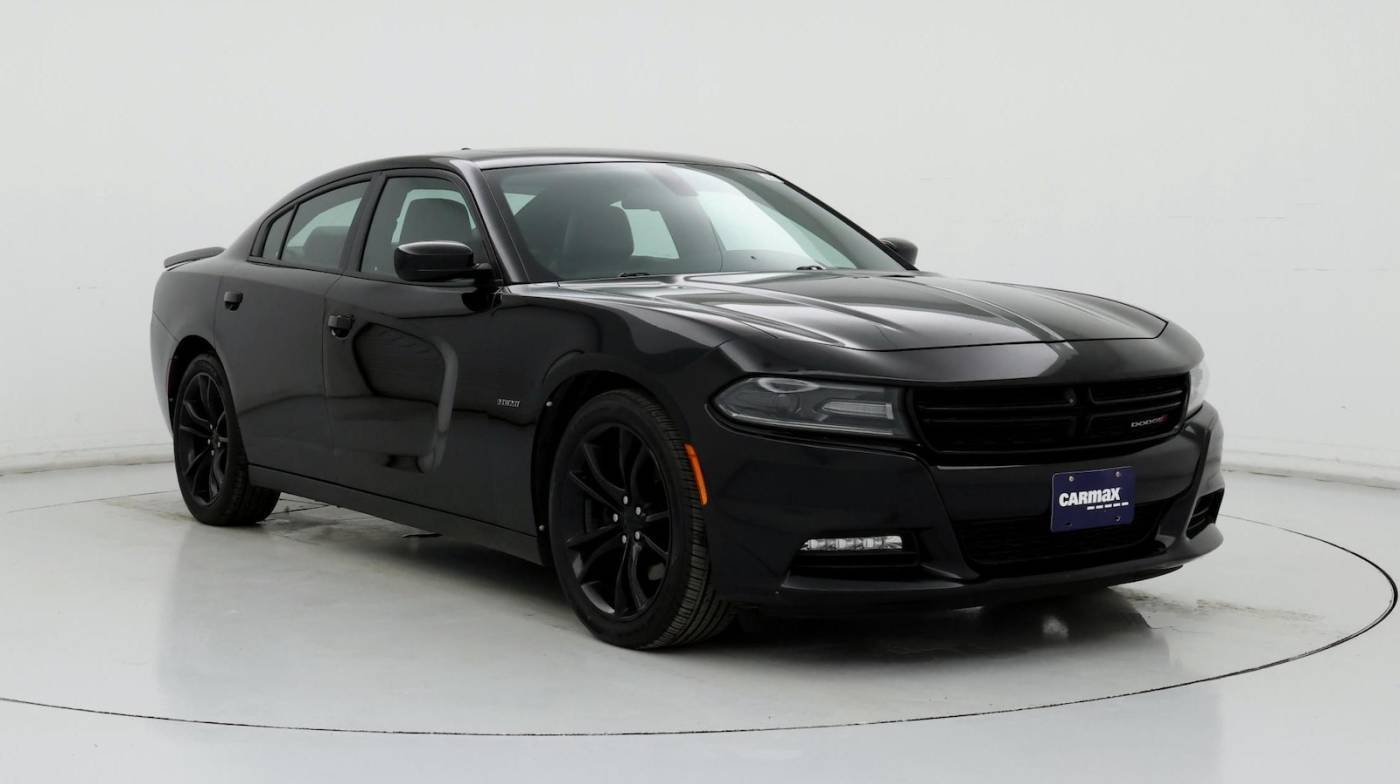 2016 Dodge Charger R/T — Sedan — 86,457 mi — Independence, MO