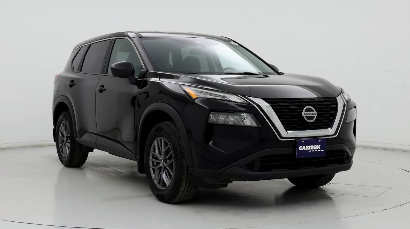2021 Nissan Rogue S — SUV — 15,780 mi — Independence, MO
