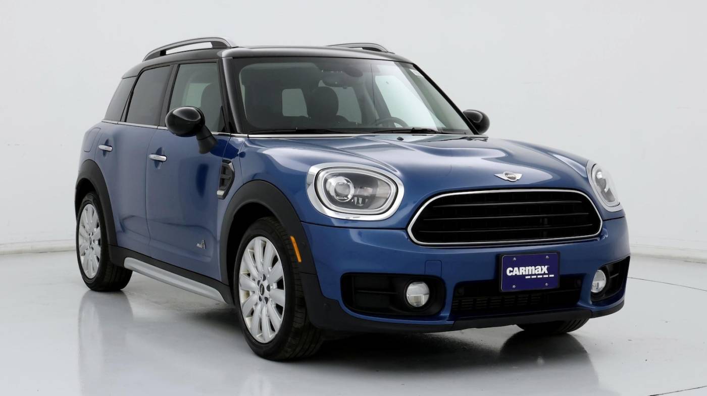 2018 MINI Countryman Cooper — SUV — 65,972 mi — Independence, MO