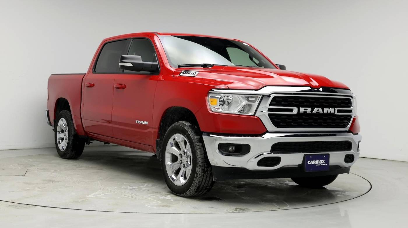 2022 Ram 1500 Big Horn — Pickup Truck — 5,539 mi — Independence, MO