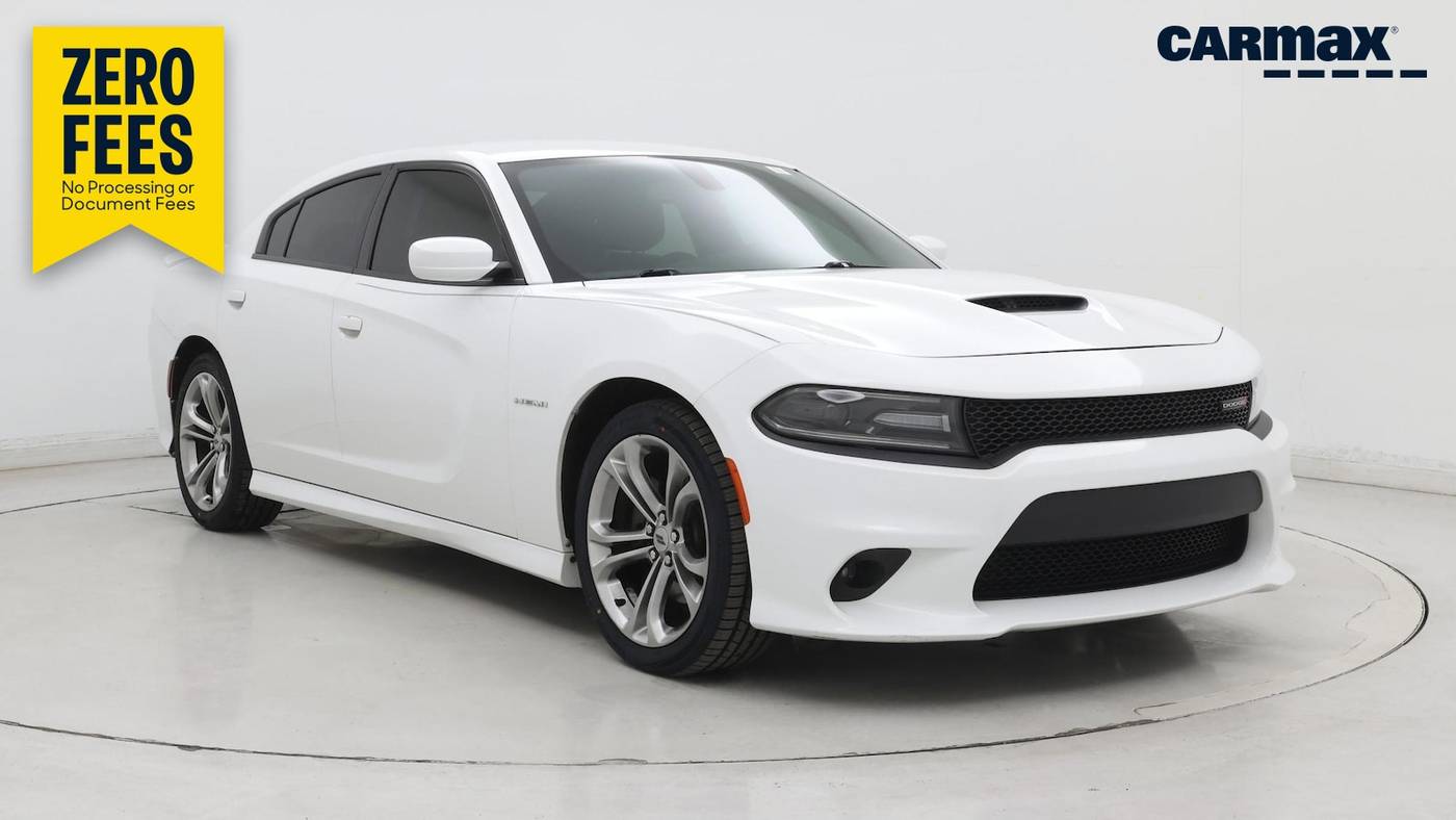 2020 Dodge Charger R/T